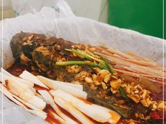 -鱼儿纸包鱼(常乐店)
