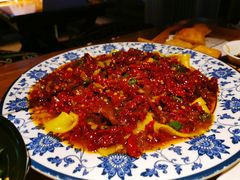鸽捞面-葡萄集|滋味新疆菜·精酿酒馆(瑞豪酒店)