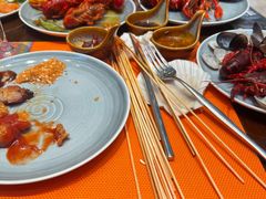 -菲住布渴酒店自助餐厅(阿里巴巴西溪园区店)