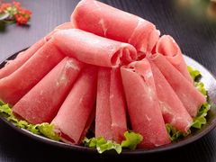 牛上脑.jpg-风情丽江斑鱼火锅(孙家沟西南路80号店)