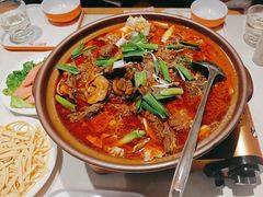 -杨氏青龙虾·羊蝎子(金盛路总店)