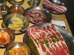 -姜虎东白丁烤肉(恒隆广场店)
