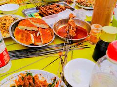 -有奴思烤肉·清真(正宁路店)