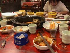 -袁老四重庆老火锅(桐梓坡店)