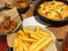 -必胜客(龙泉万达店)