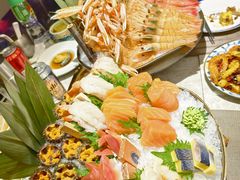 -極上萬膳·日料放题(来福士江景店)