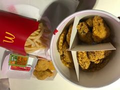 -麦当劳(总统大酒店店)