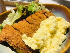 炸鸡配南蛮酱-WOKKA by艮上(中海环宇荟店)