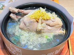 -梨花牛肉汤饭(仁恒伊势丹店)
