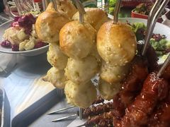 -杨家崴子碳缸烧烤(东三马路店)