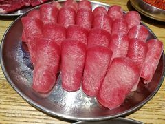 -姜虎东白丁烤肉(虹桥天地店)