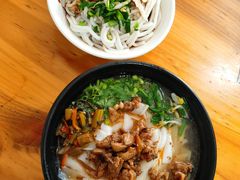 凉鸡米线-再回首鸡肉米线(人民路一店)