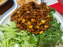 -满园烤鸭·春饼(丰科路万达店)