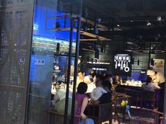 门面-铁板诱惑法式铁板烧(二七万达店)