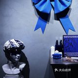 潮流时尚与民国复古情调融合且处处体现济南元素的咖啡店☕️