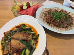 -阿斯牛牛·凉山菜(新会展店)