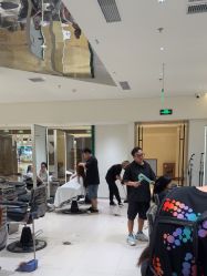 -3AM HAIR SALON烫发染发接发