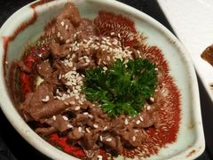 -上井料理黑金店(IFS国金中心店)