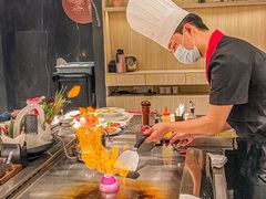 -大渔铁板烧(大行宫1912店)