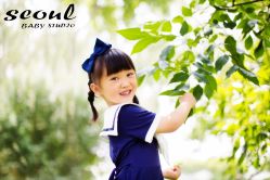 -首尔宝宝SEOUL  BABY STUDIO(通州店)