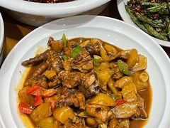 -好嫂子酱猪手•农家菜(槐房万达店)