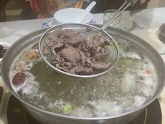 -伟记牛肉(金鸿公路店)