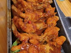 -恩你小木屋·韩式料理(南长街店)