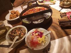 -盡膳口福跷脚牛肉火锅(合生汇购物中心店)