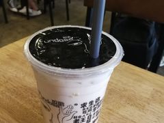 -放哈·甜醅子奶茶创造者(正宁路店)