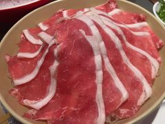 -前门涮肉·鲜切羊肉·品质老店(长风店)