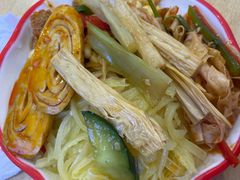 -福瑞记老孙头biangbiang面(新生路店)