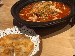 -川堂风·跷脚牛肉·乐山爆炒(宝山日月光店)