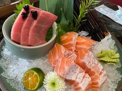 -炙柒Sekinana·精致料理 烧鸟·铁板烧(海上世界店)