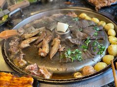-赞酱川式烤肉(蜀都万达店)