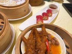 -武汉香格里拉大酒店·香宫中餐厅