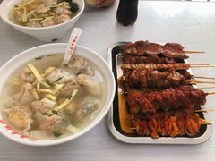 -海平馄饨(逍遥二路店)