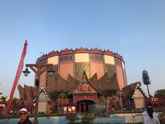 -南宁方特东盟神画