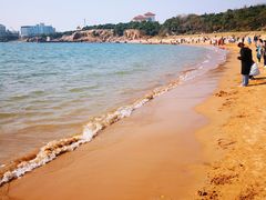 -青岛第二海水浴场