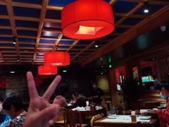大堂-小吊梨汤·北京菜·烤鸭(长安商场-首都博物馆店)