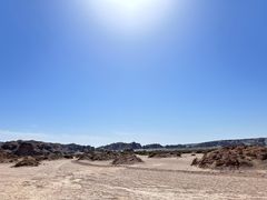 -哈密雅丹大海道景区