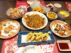 -仙隐小鹿料理食堂(惠济万达店)