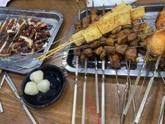 -老虎滩大连海鲜烧烤(建邺云锦路总店)