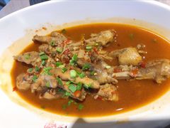 秘制耙鸡脚-李叔叔虾蟹大排档(青羊店)