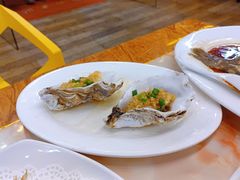 烤生蚝-新金盛·海鲜酒楼(盐田店)