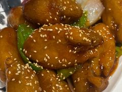 -百味地锅鸡(二店·财校分店)