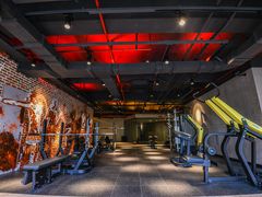 器械区-威尔仕健身(杭州万象城店)