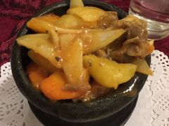 罐焖羊肉-露西亚咖啡西餐厅(哈尔滨俄侨纪念馆店)