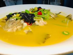 百年烧溪鱼-渔沧米缸·绍兴美食(万达店)