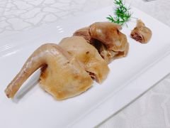千玺盐水皇鸽-狮王府淮扬菜(新街口友谊店)