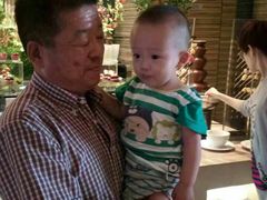 -富力希尔顿酒店·地阔自助餐厅